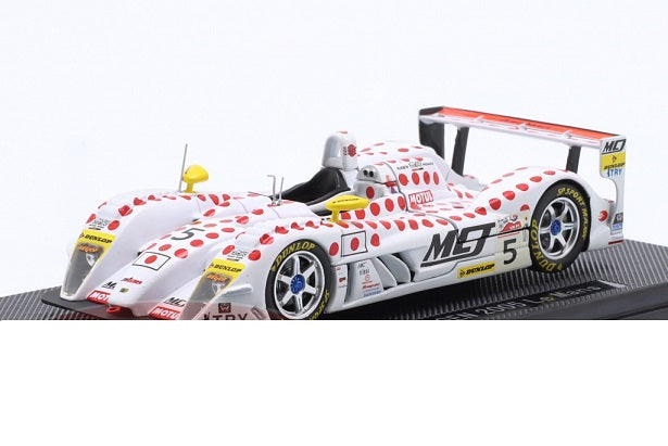 Dome S101 Mugen 2005 LeMans cu vitrina plexiglass - 1/43 Ebbro