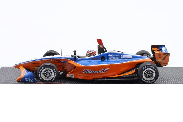 Formula 1 Team LeMans Formula Nippon 2012 cu vitrina plexiglass - 1/43 Ebbro