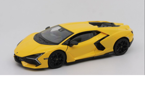 Lamborghini Revuelto galben - 1/24 Welly