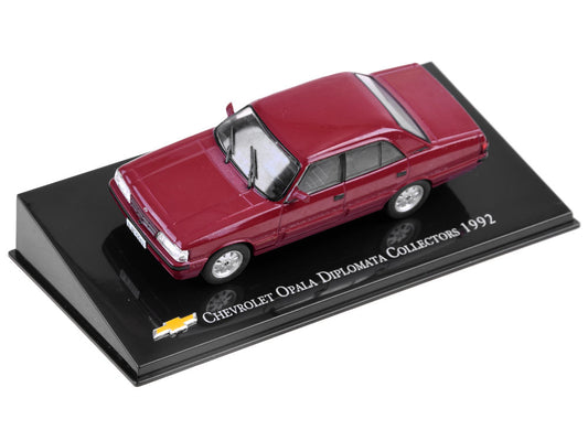 Chevrolet Opala Diplomata Collectors 1992 - 1/43