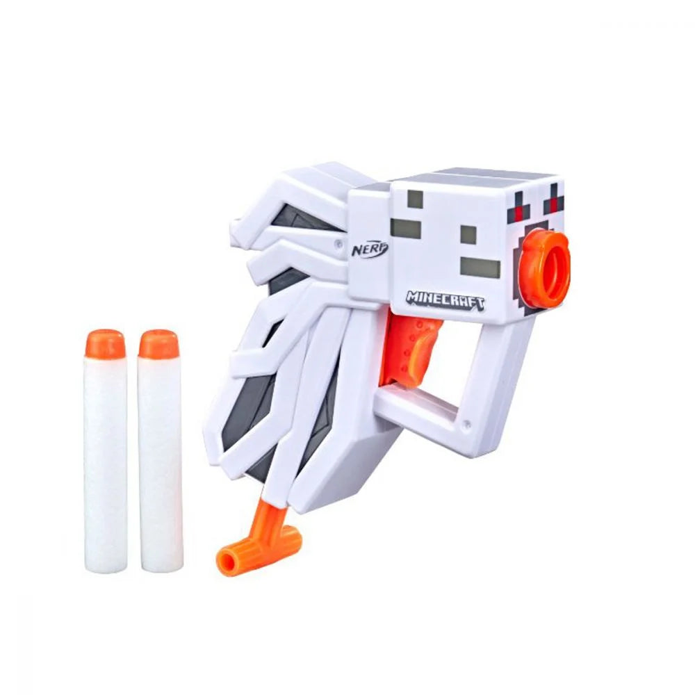 Blaster Microshots Nerf Minecraft - Ghast