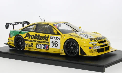 Opel Calibra ITC #16 U.Alzen - 1/18 Werk83