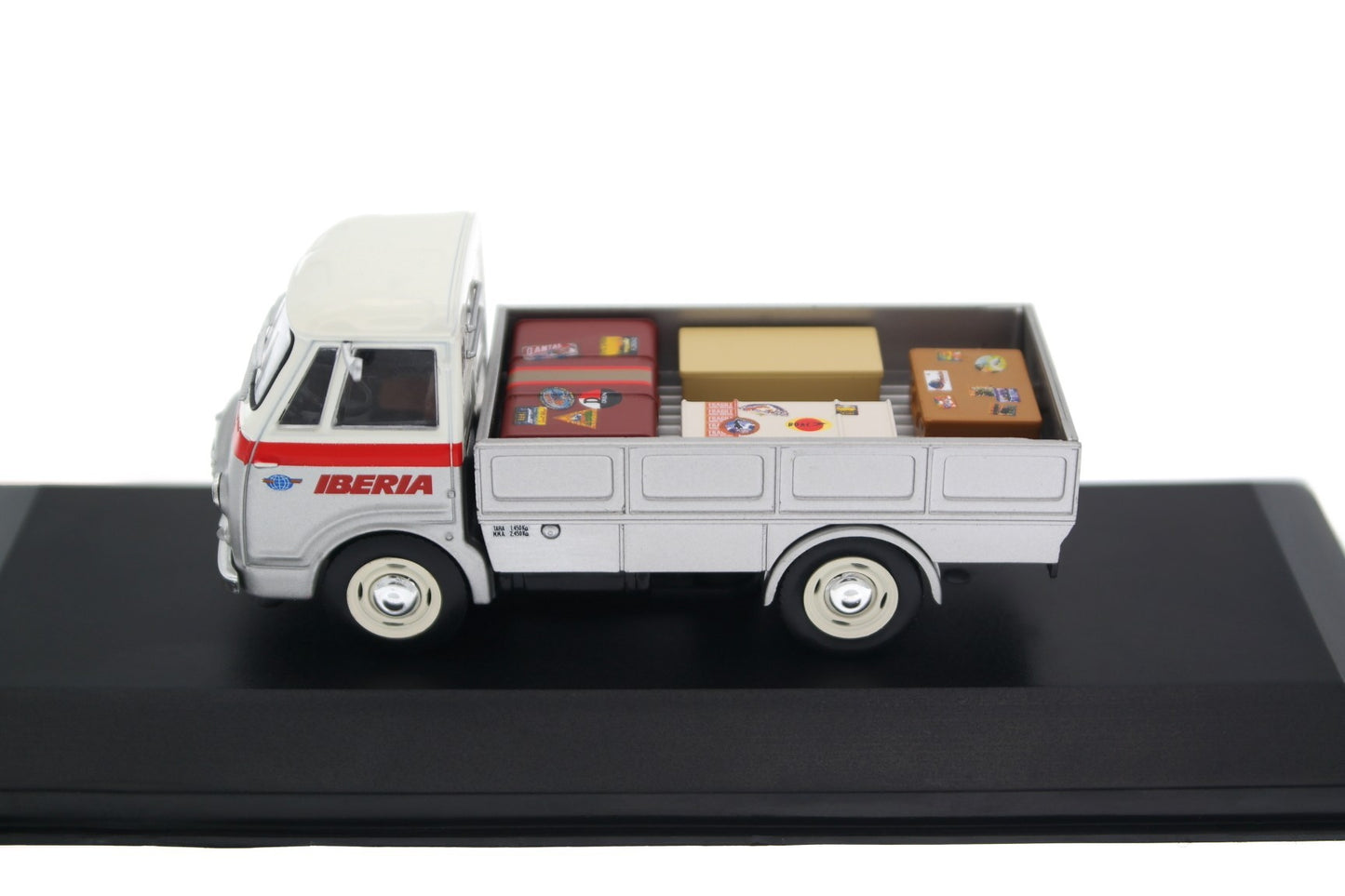 Fadisa Romeo 2 - Iberia 1965 - 1/43 Atlas