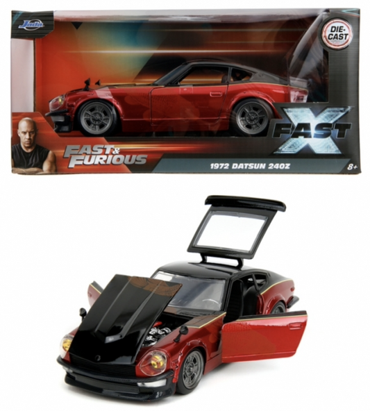 Datsun 240Z 1972 - 1/24 Jada