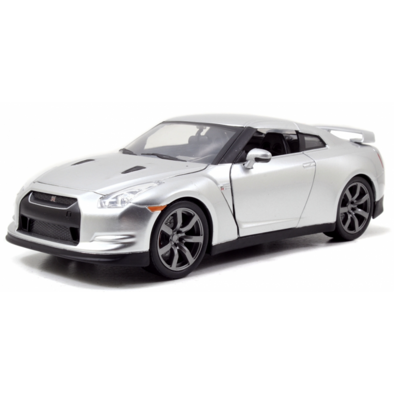 Nissan GT-R R35 Brian's - 1/24 Jada