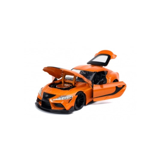 Toyota GR Supra Fast & Furious - 1/24 Jada