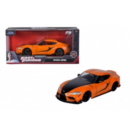 Toyota GR Supra Fast & Furious - 1/24 Jada