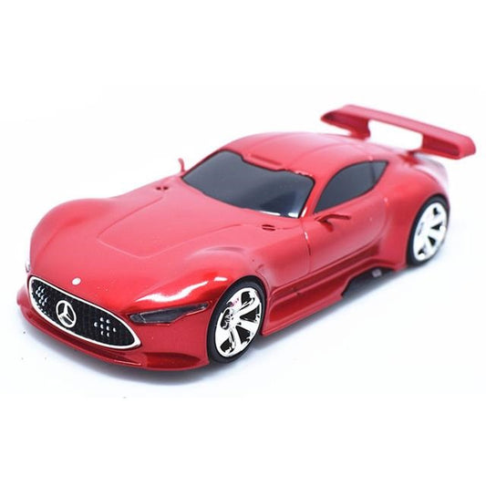 Mercedes Vision Gran Turismo rosu - 1/32 Maisto Design