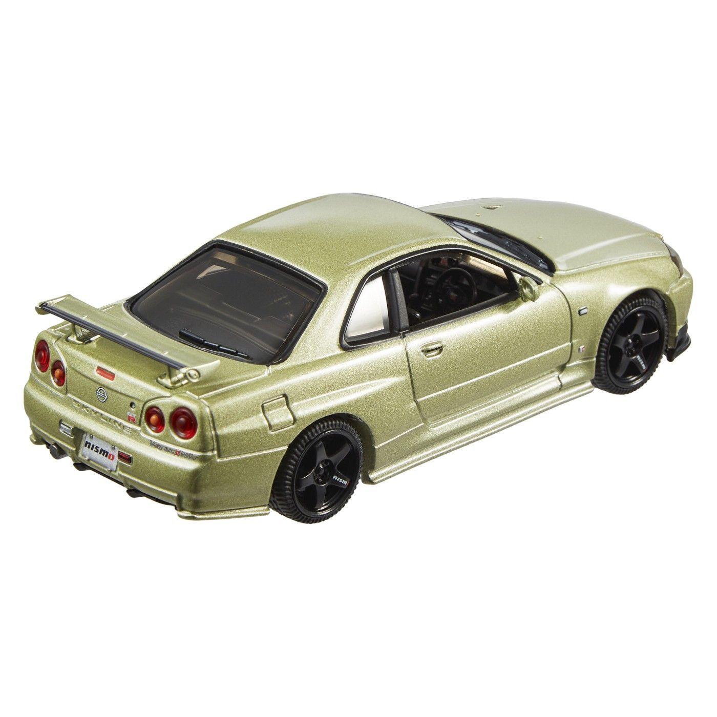 Nissan Skyline GT-R - 1/43 Hot Wheels Premium