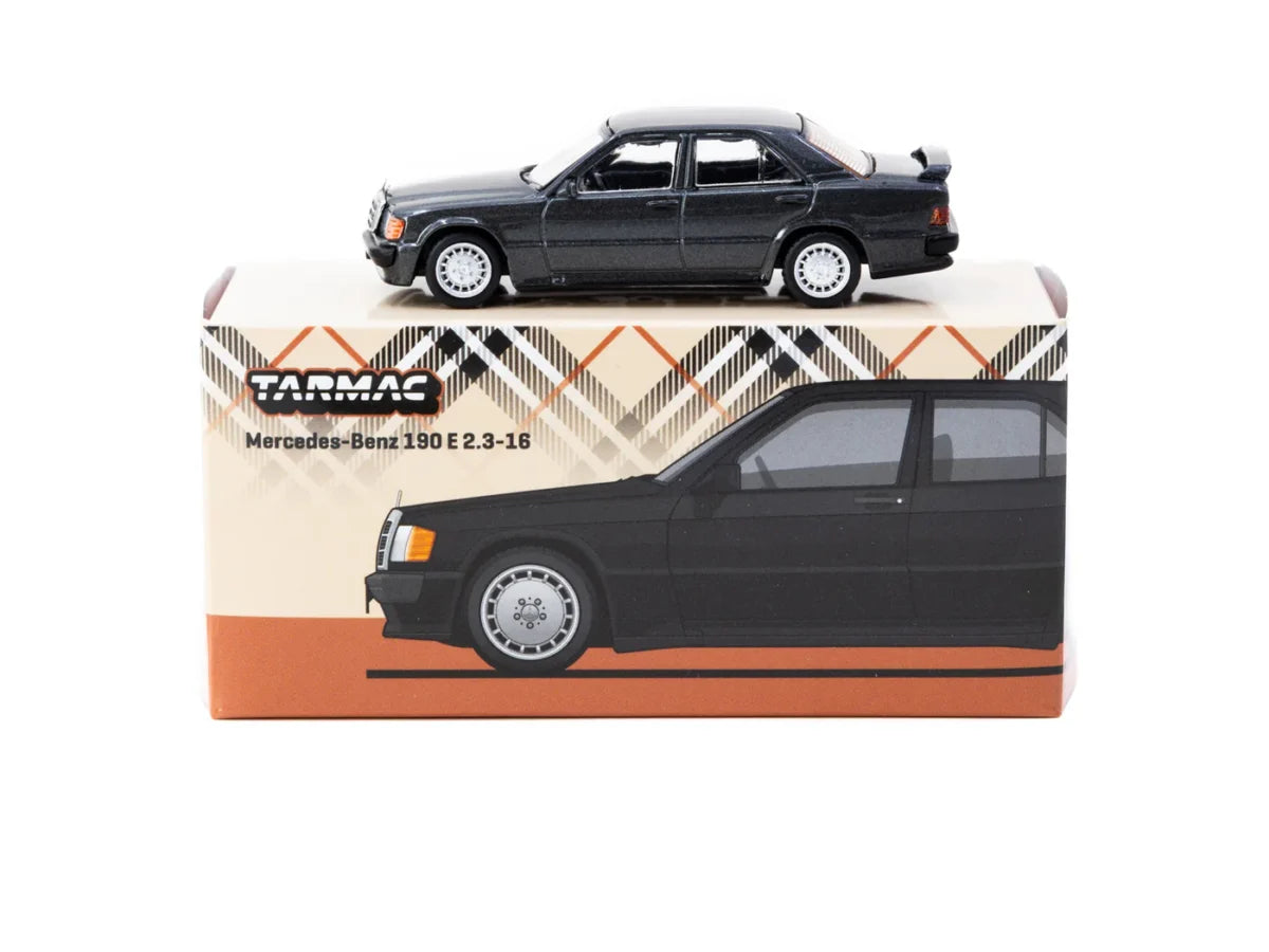 Mercedes-Benz 190 E 2.3-16 - 1/64 Tarmac Works