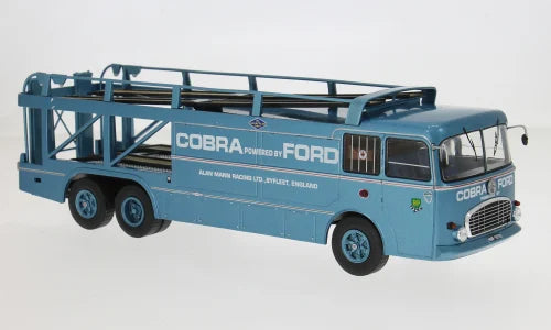 Fiat Series 306-2 Bartoletti Racing Transporter 1956 COBRA - 1/43 Ixo Modelcars