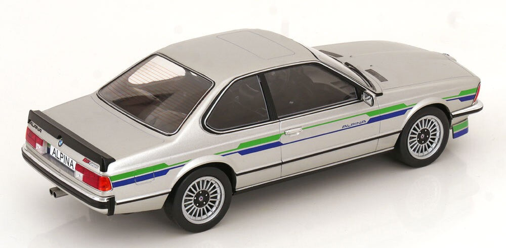 BMW Alpina B7 Turbo E24 - 1/18 Model Car Group