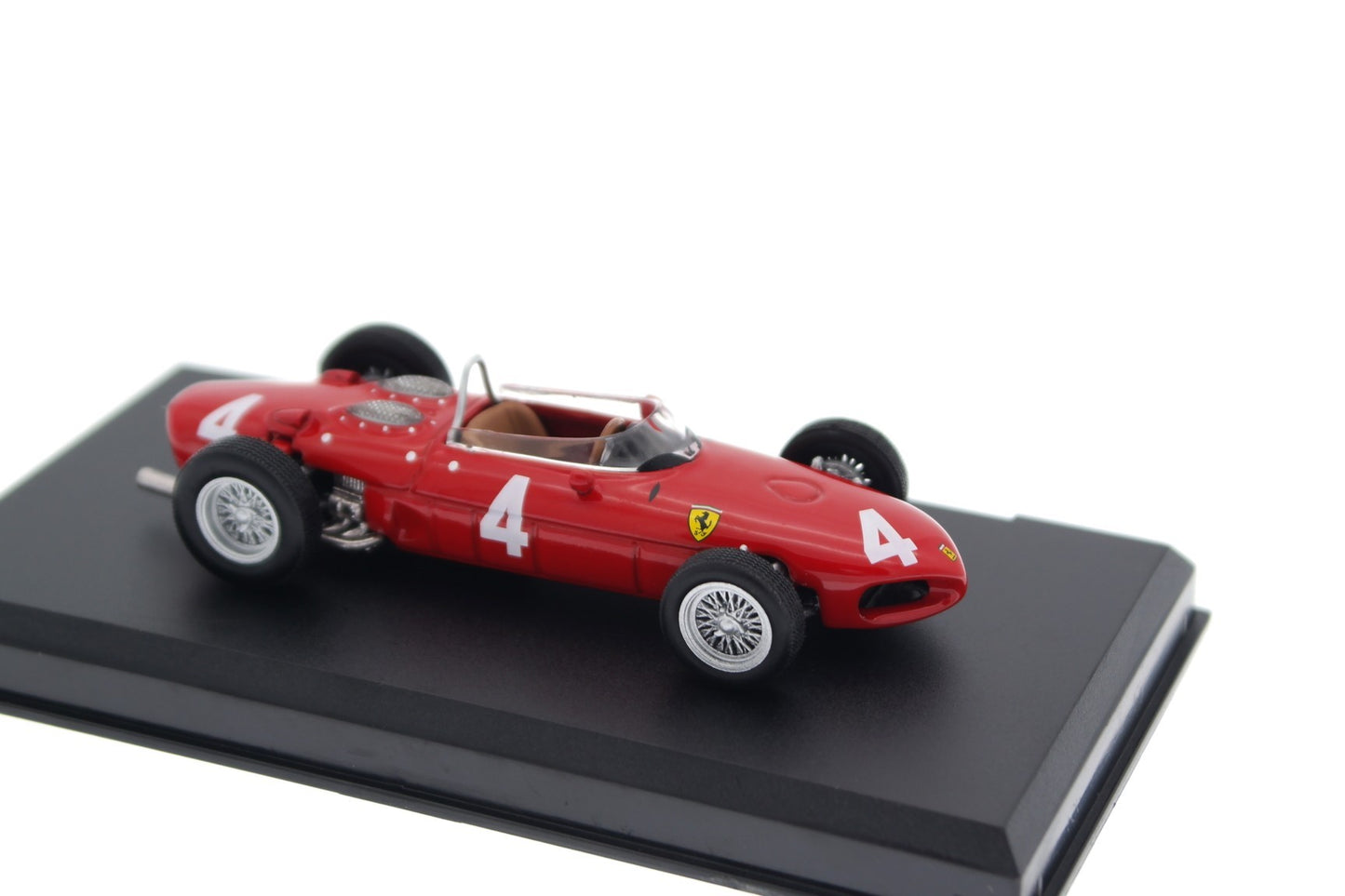 Ferrari 156 F1 1961 Wolfgang Von Trips #4 - 1/43 Altaya