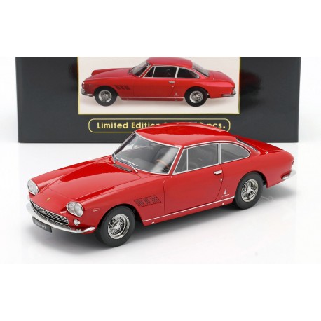 Ferrari 330 GT 2+2 1964 rosu - 1/18 KK-Scale