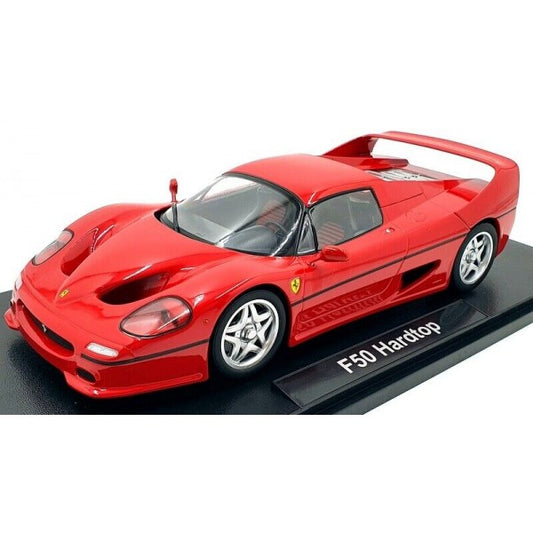 Ferrari F50 Hardtop - 1/18 KKScale