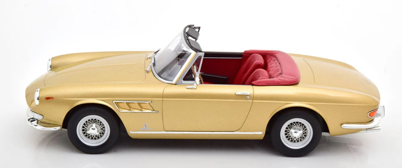 Ferrari 275 GTS Spyder 1964 - 1/18 KKScale