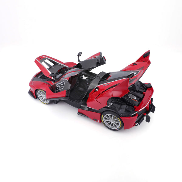 Ferrari FxxK #88 - 1/18 Bburago Signature