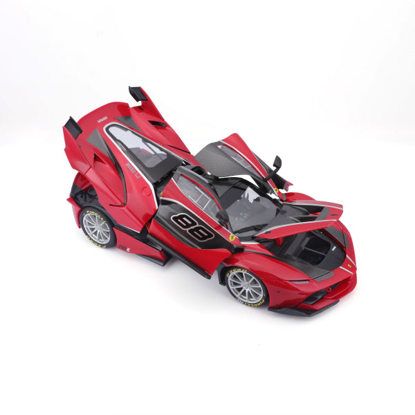 Ferrari FxxK #88 - 1/18 Bburago Signature