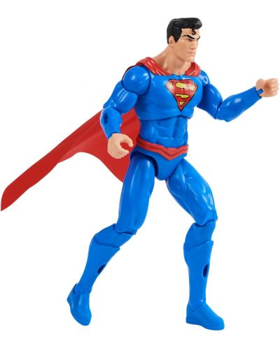 Figurina articulata Dc Universe Adventures - Superman Man Of Steel 30 cm