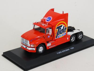 Camion Cap Tractor Ford Aeromax 1994 TIDE - 1/43 Hachette
