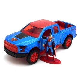 Ford F-150 Raptor  2017 si Superman - 1/32 Jada