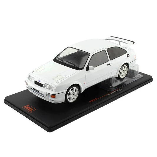 Ford Sierra RS Cosworth 1987 alb - 1/18 Ixo Models