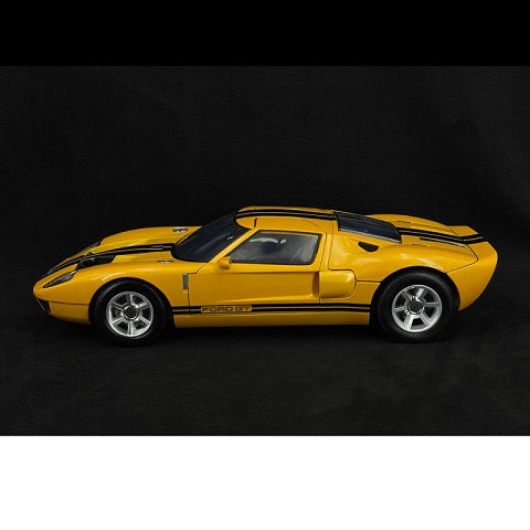 Ford GT Concept galben/dungi negre - 1/12 Motormax