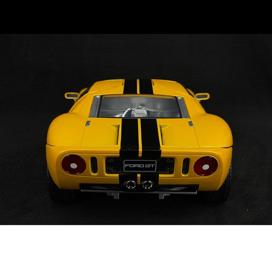 Ford GT Concept galben/dungi negre - 1/12 Motormax