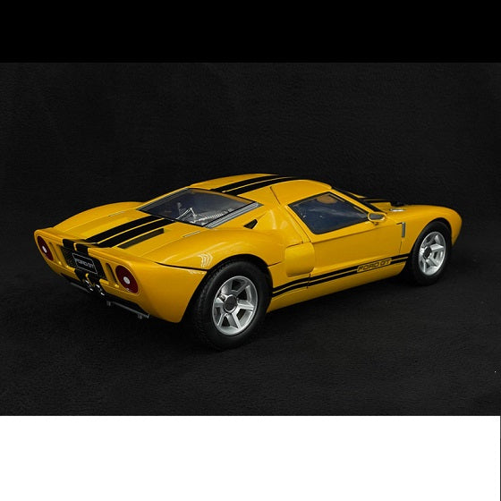 Ford GT Concept galben/dungi negre - 1/12 Motormax