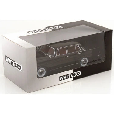 Mercedes-Benz 220 - 1/24 Whitebox