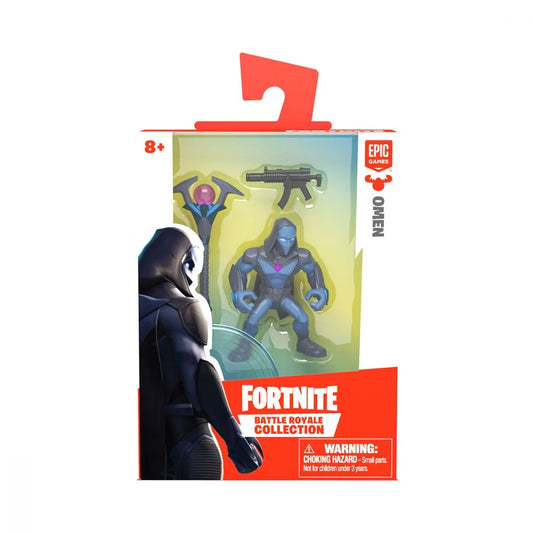 Figurina Fortnite Battle Royale Collection - OMEN 5cm
