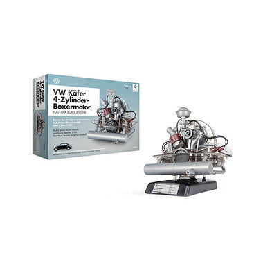 Motor de asamblat VW Beetle - 1/4 Franzis
