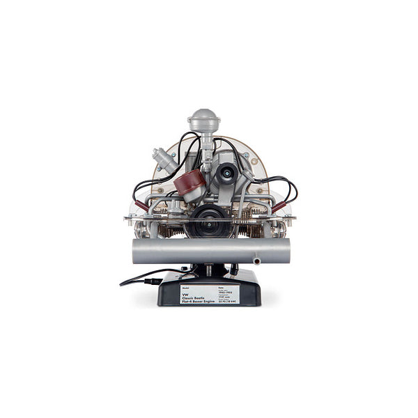 Motor de asamblat VW Beetle - 1/4 Franzis