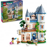 LEGO Friends 42638 - Castelul-pensiune (1311 piese)