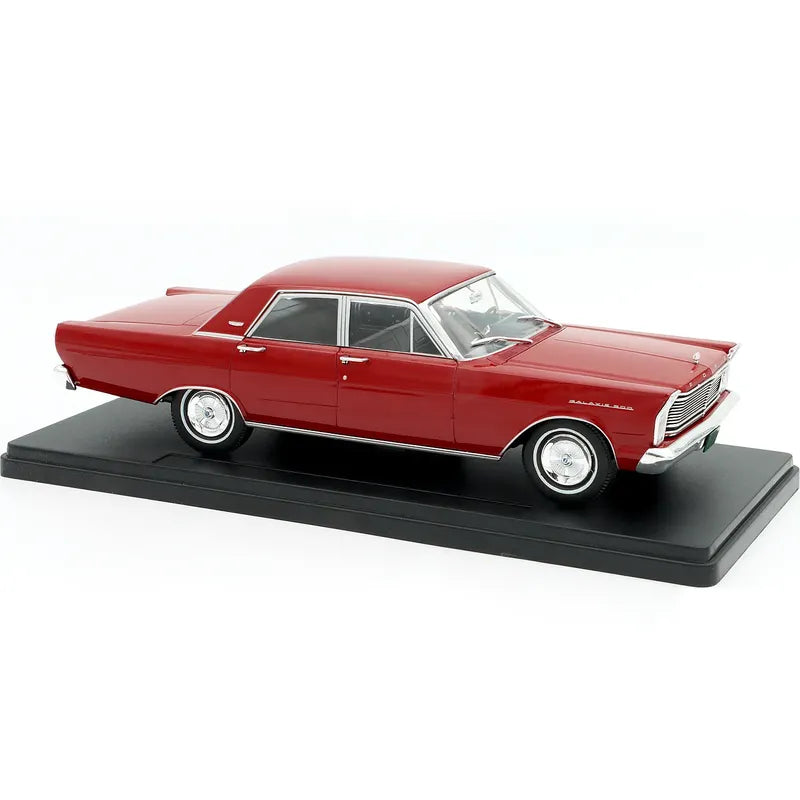 Ford Galaxie 500 rosu 1964 - 1/24 Edicola