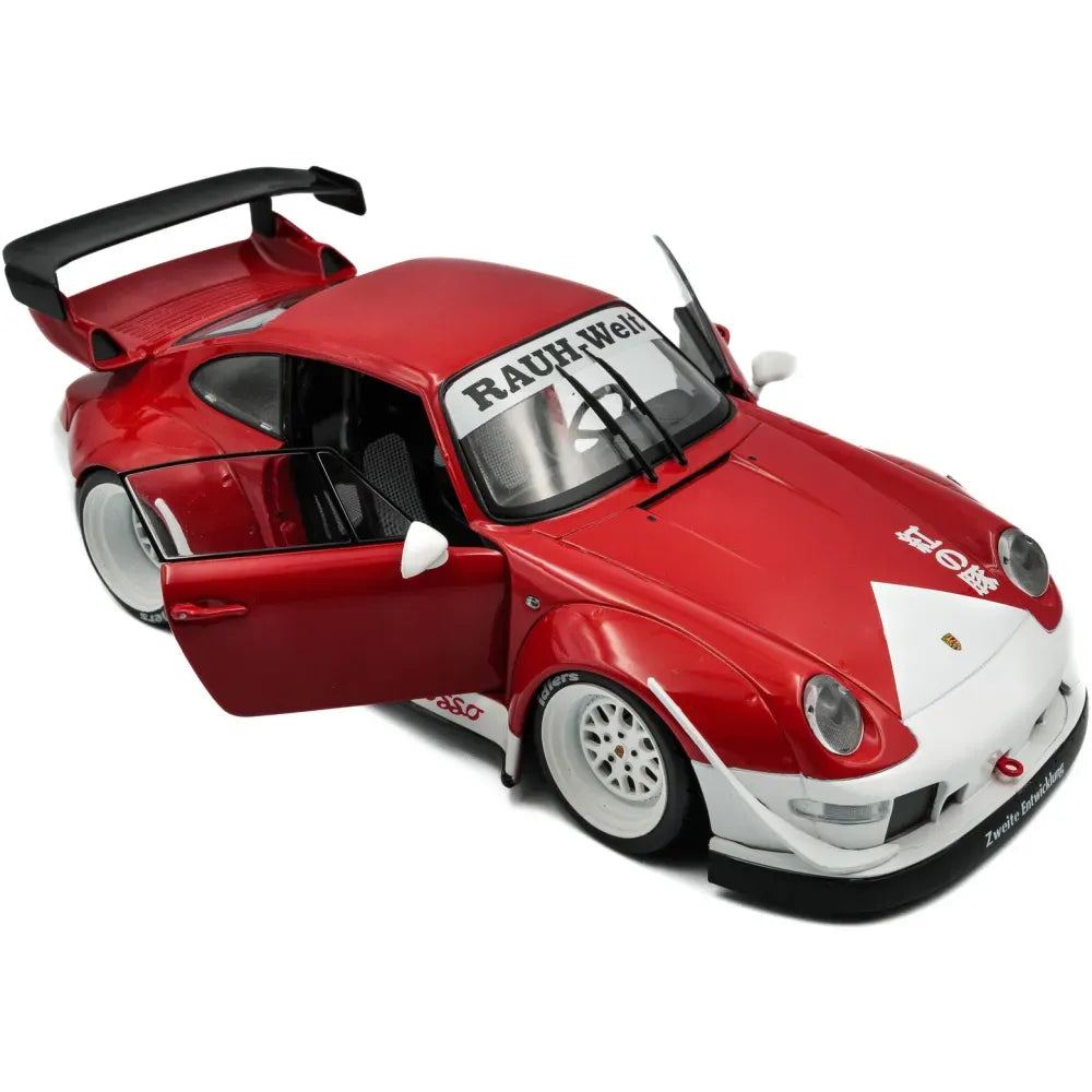 RWB Porco Rosso 2020 - 1/18 Solido
