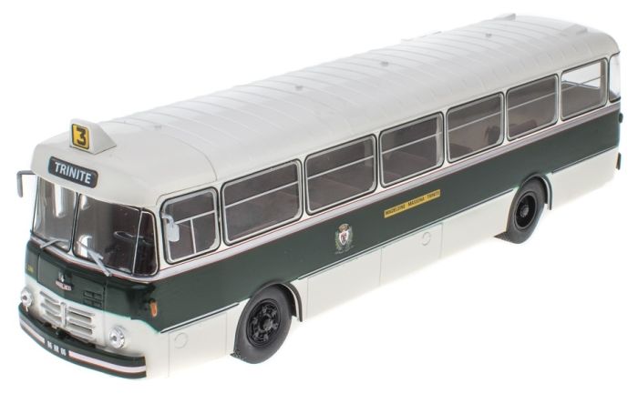 Autobuz Berliet PLR 8 MU France 1956 - 1/43 Altaya
