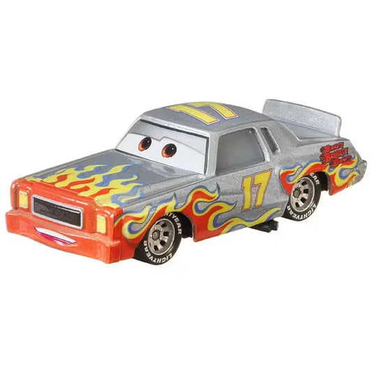 Masinuta metalica Darrell Cartrip - 1/55 Cars