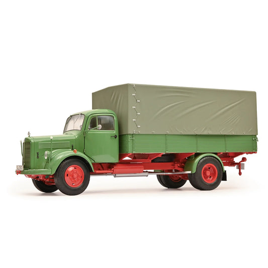 Camion Mercedes-Benz L3500 - 1/18 Schuco