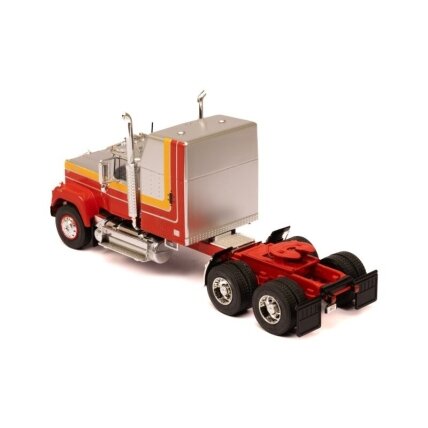 Camion Cap Tractor Mack Superliner Magnum 1985 cu vitrina plexiglass - 1/43 Ixo Modelcars