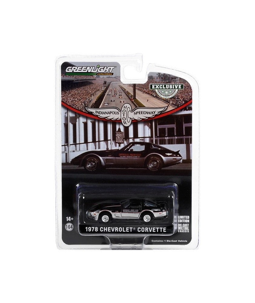 Chevrolet Corvette 1978 - 1/43 Greenlight