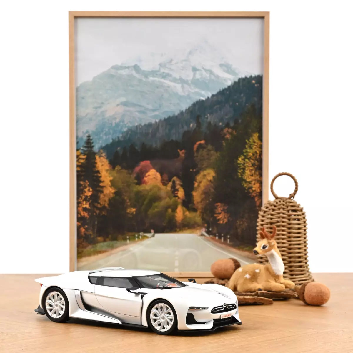 GT by Citroen 2008 Concept Car - 1/18 Norev