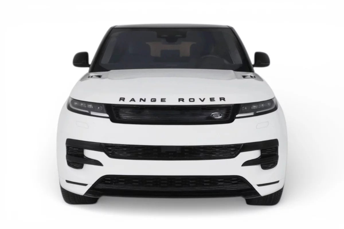 Land Rover Sport P510E year 2023 Fuji white - 1/12 GT-Spirit