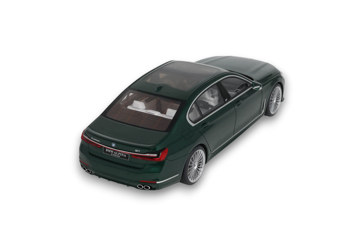 BMW Alpina B7 Saloon - 1/18 Gt-Spirit