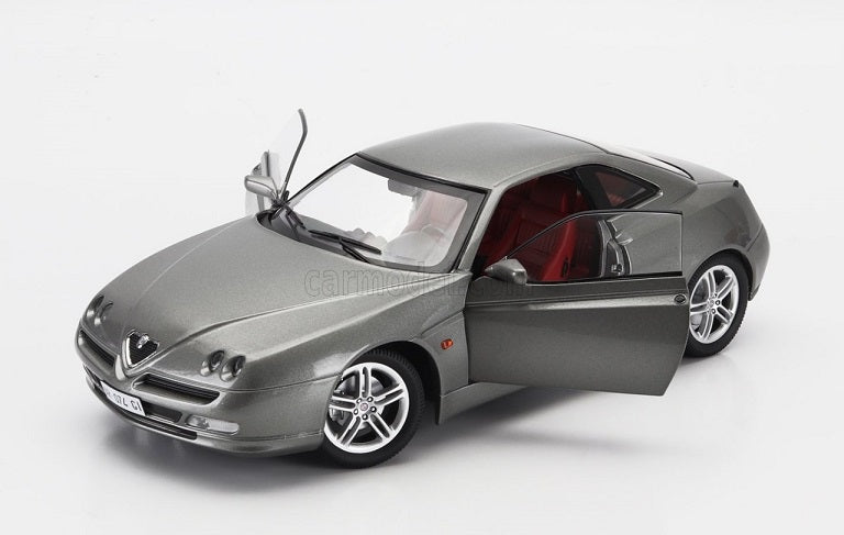 Alfa Romeo GTV 2.0 V6 TB 1998 gri metalic - 1/18 Mitica