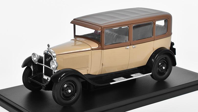Citroen C4 Limousine - 1/24 Edicola
