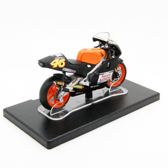 Motocicleta Honda NSR 500 test Valencia 2000 - 1/18 Altaya