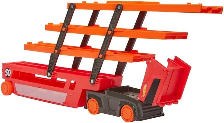 Camion Hot Wheels - Mega Hauler