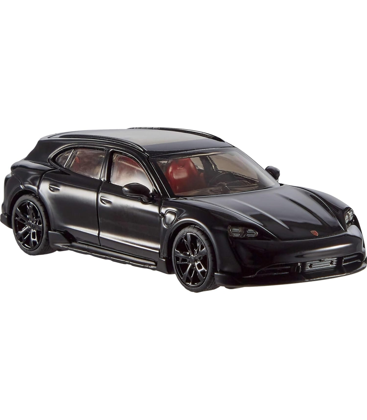 Porsche Taycan Turbo S Cross Turismo - 1/43 Hot Wheels Premium