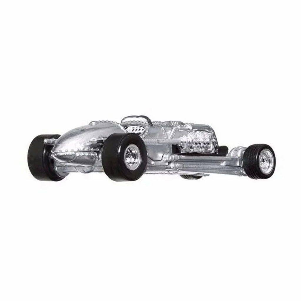 Jay Leno Tank Car - 1/64 Hot Wheels Premium